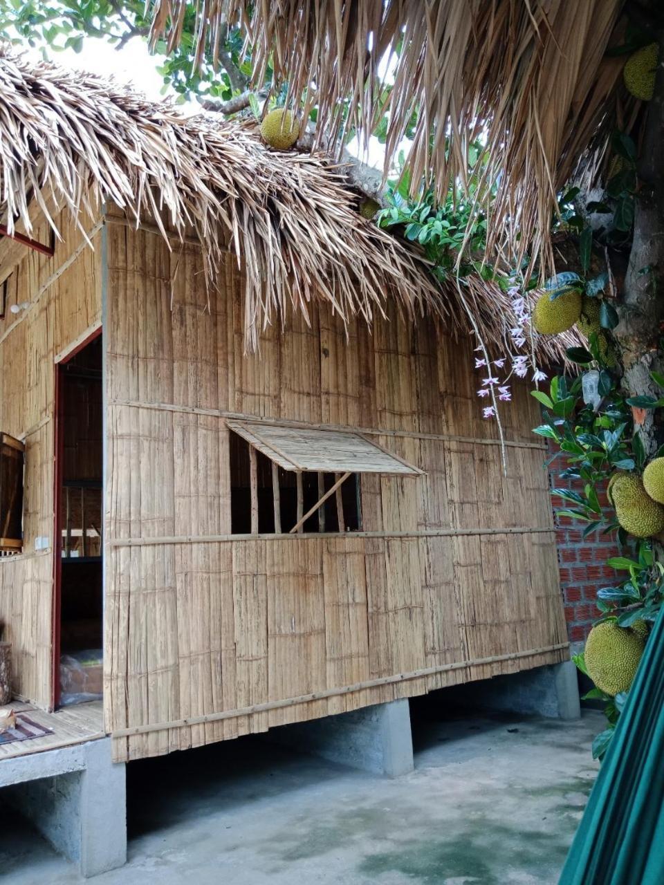 Nho Quan Cuc Phuong Hao Tham Homestay Hotel מראה חיצוני תמונה