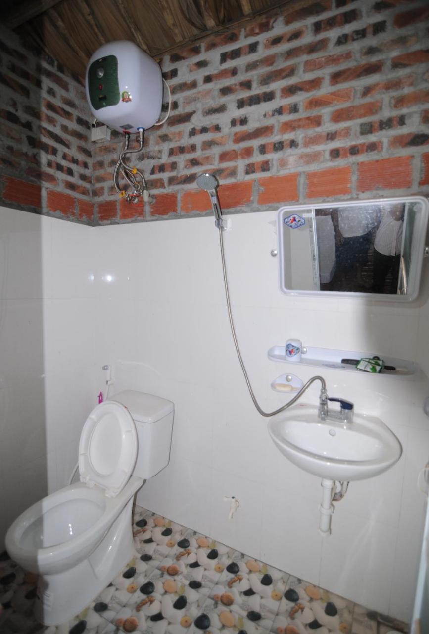 Nho Quan Cuc Phuong Hao Tham Homestay Hotel מראה חיצוני תמונה